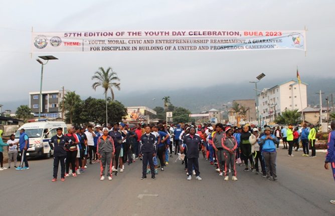 National Integration Walk