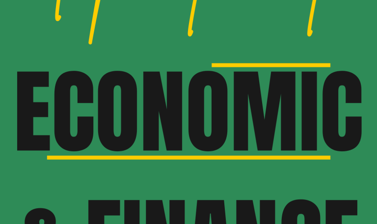 ECONOMY AND FINANCE DEPARTMENT